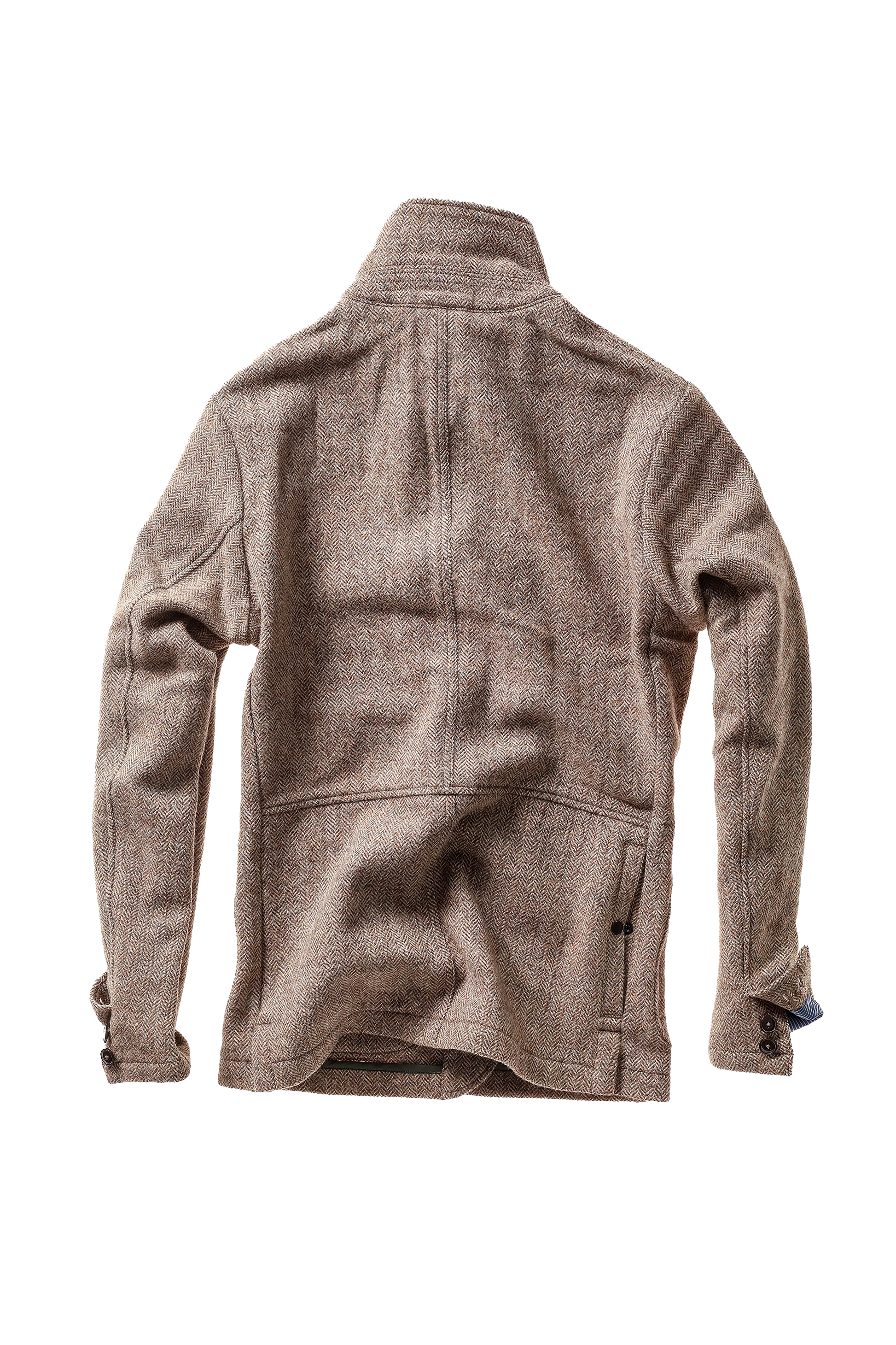 Heritage Trap Blazer