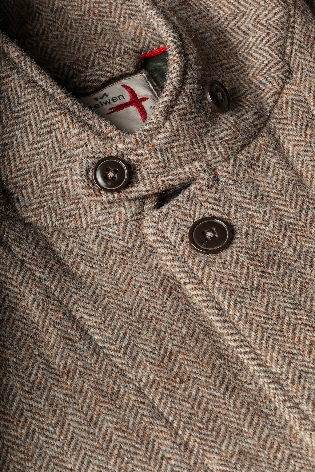 Heritage Trap Blazer