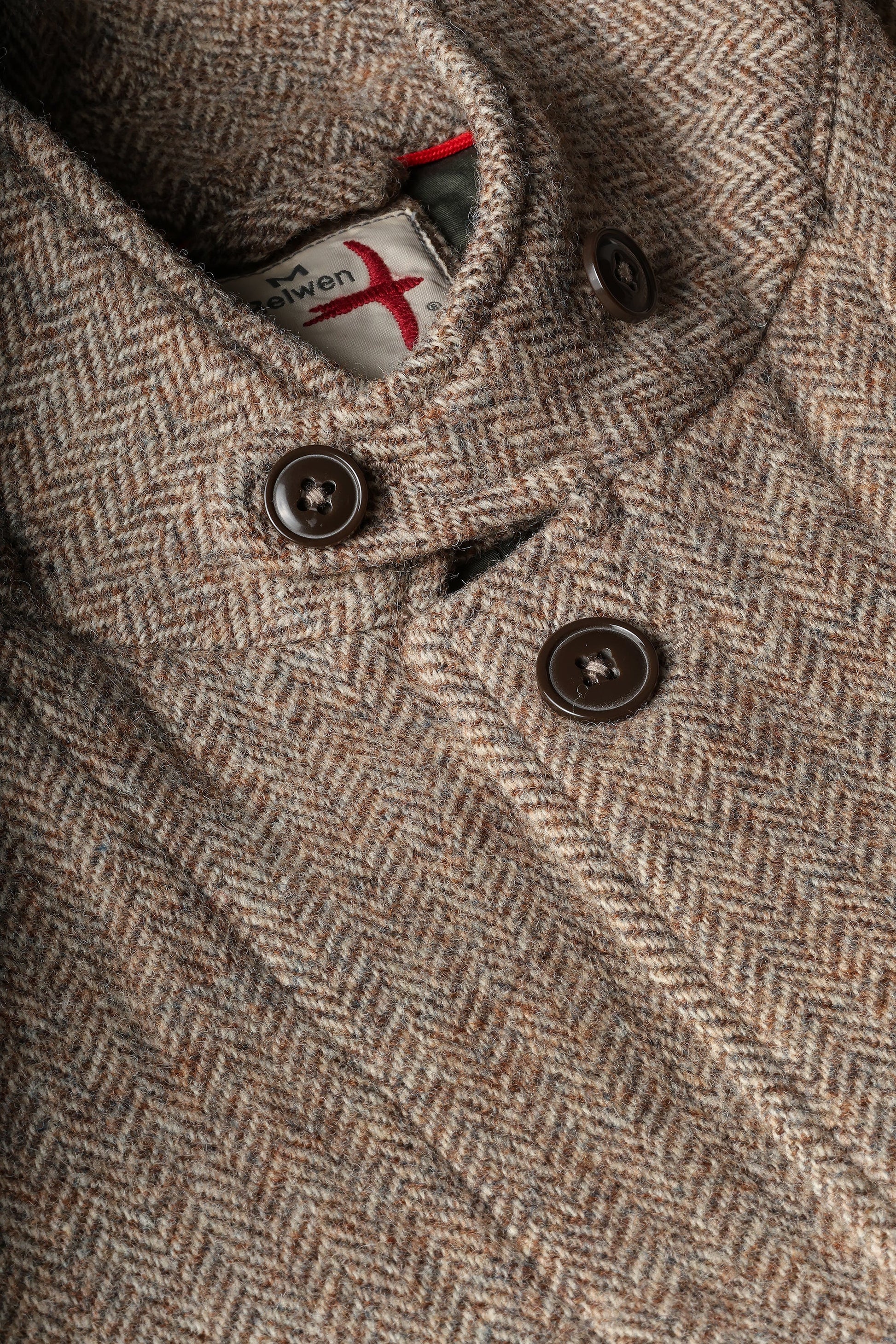 Heritage Trap Blazer