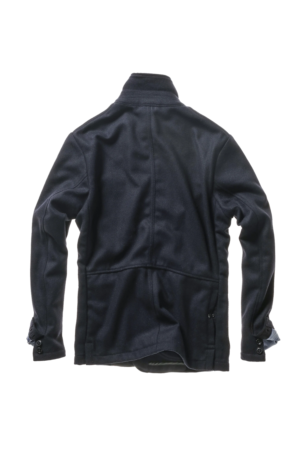 Heritage Trap Blazer