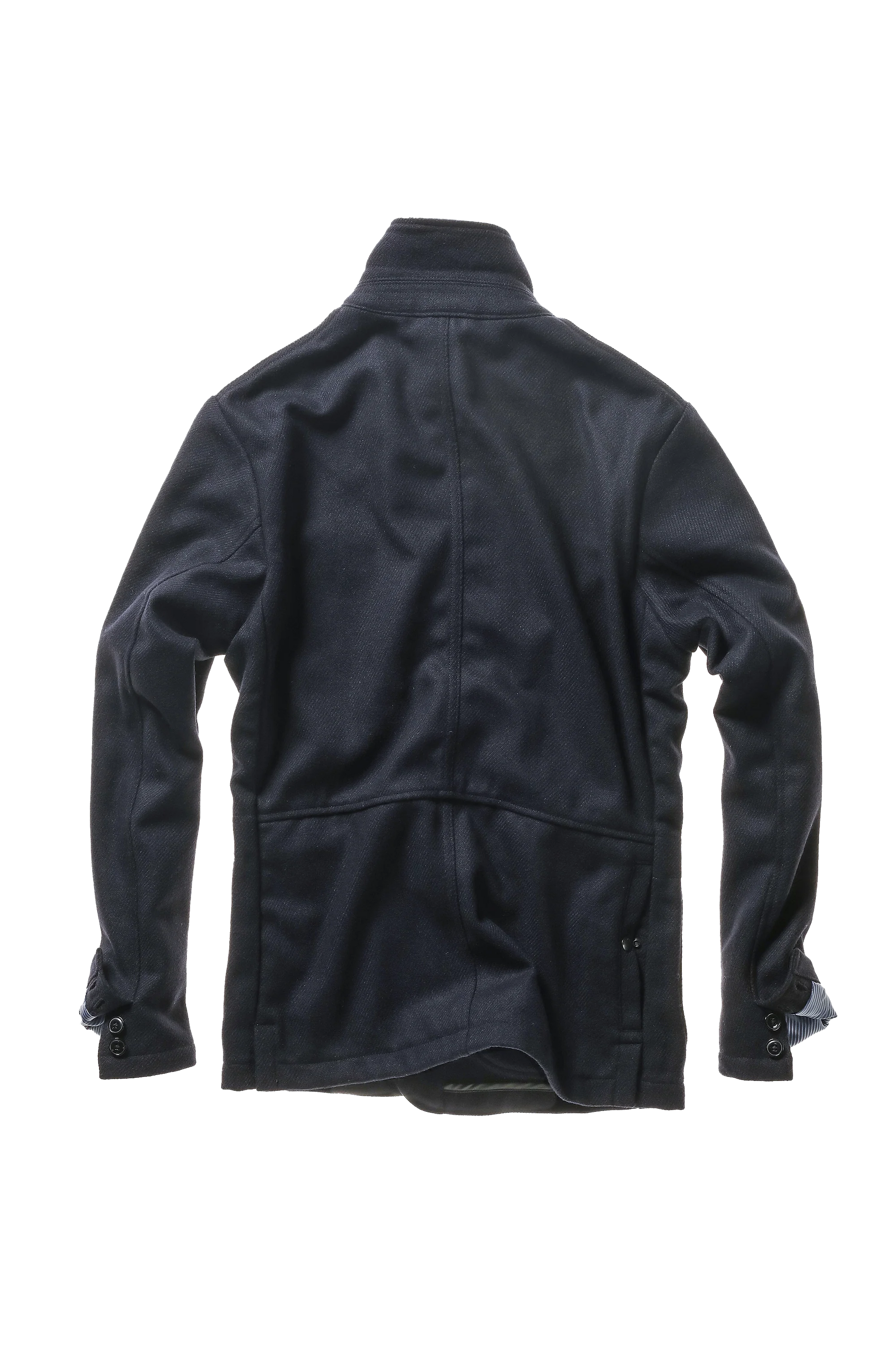 Heritage Trap Blazer