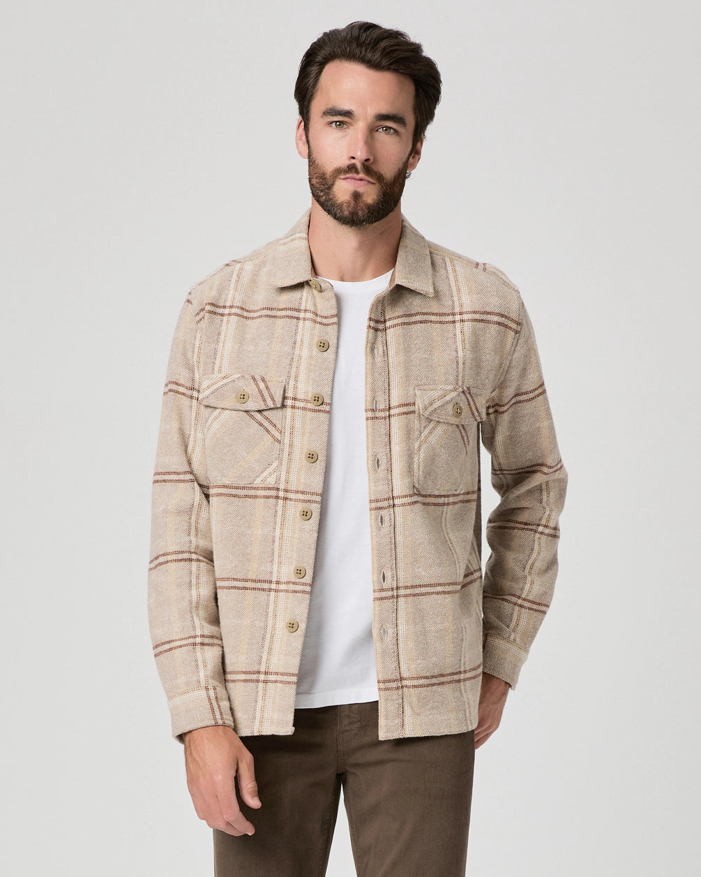 Seymore Overshirt