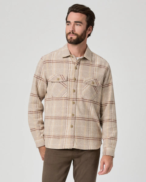 Seymore Overshirt