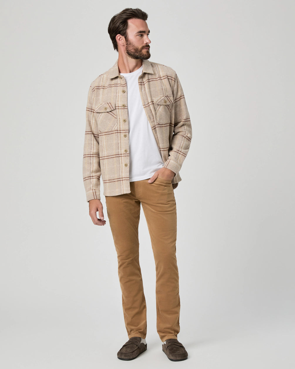 Federal Slim Straight Pant