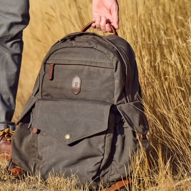 Canvas Backpack
