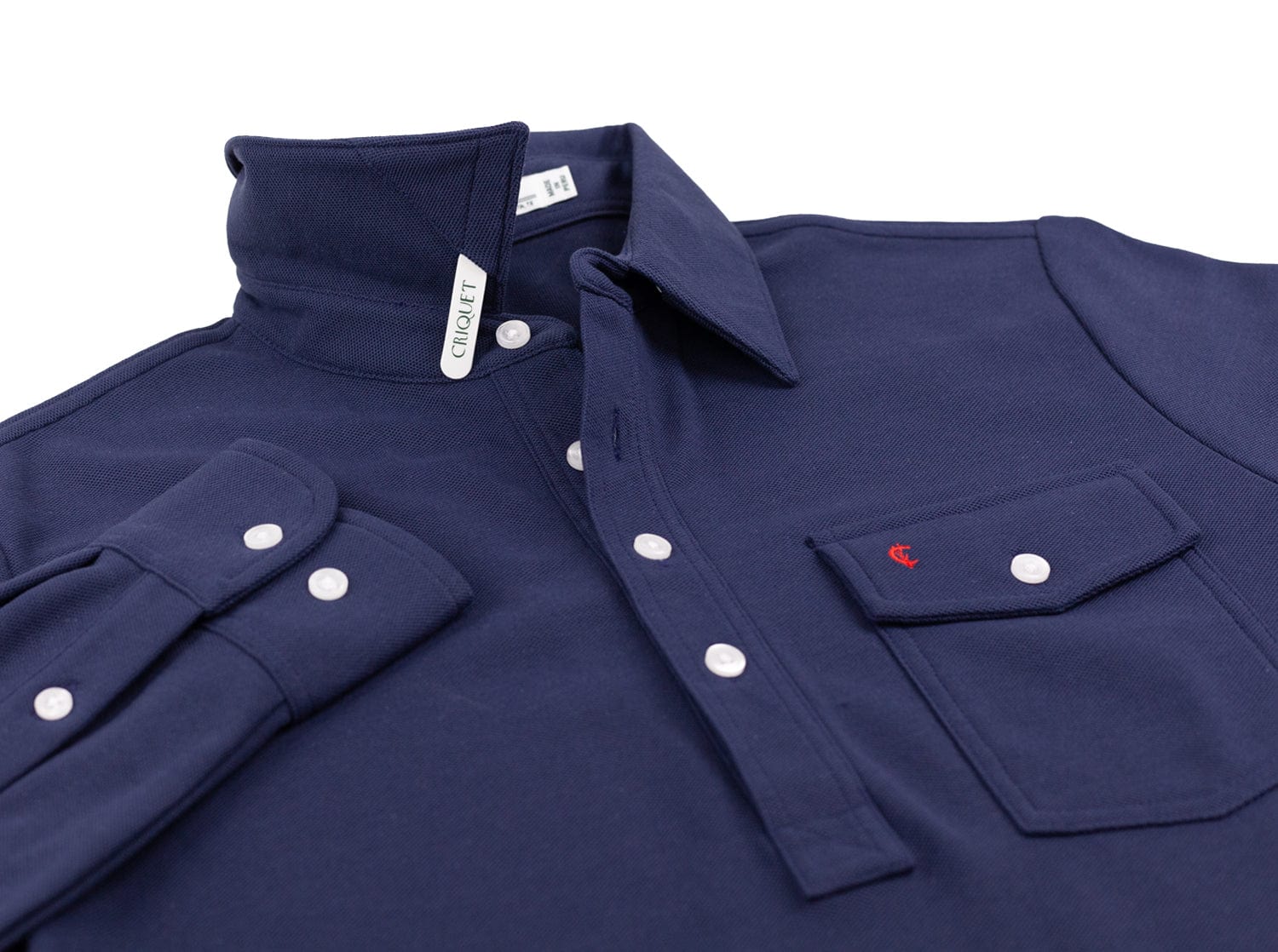 Long Sleeve Players Shirt