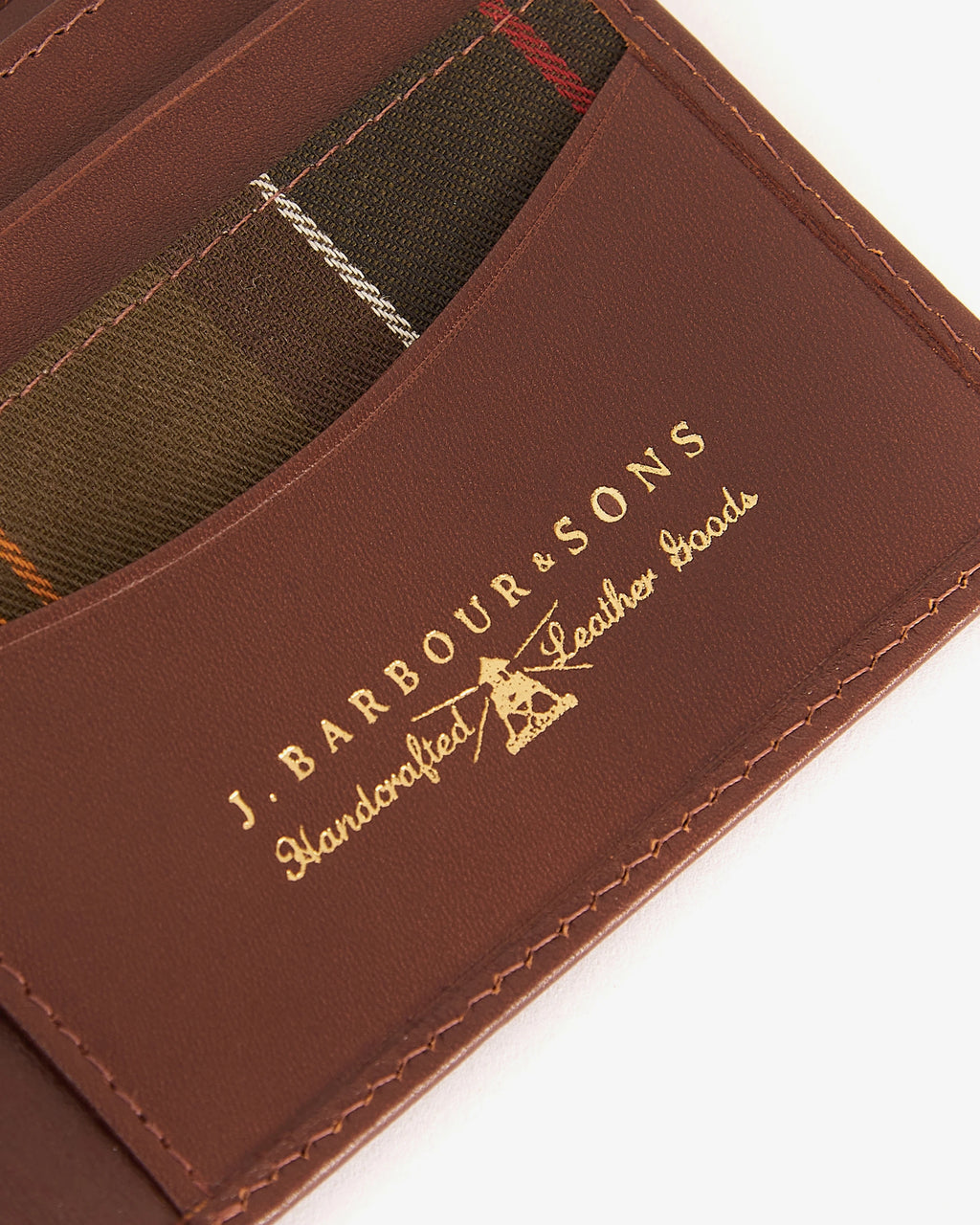 Colwell Leather Billfold Wallet