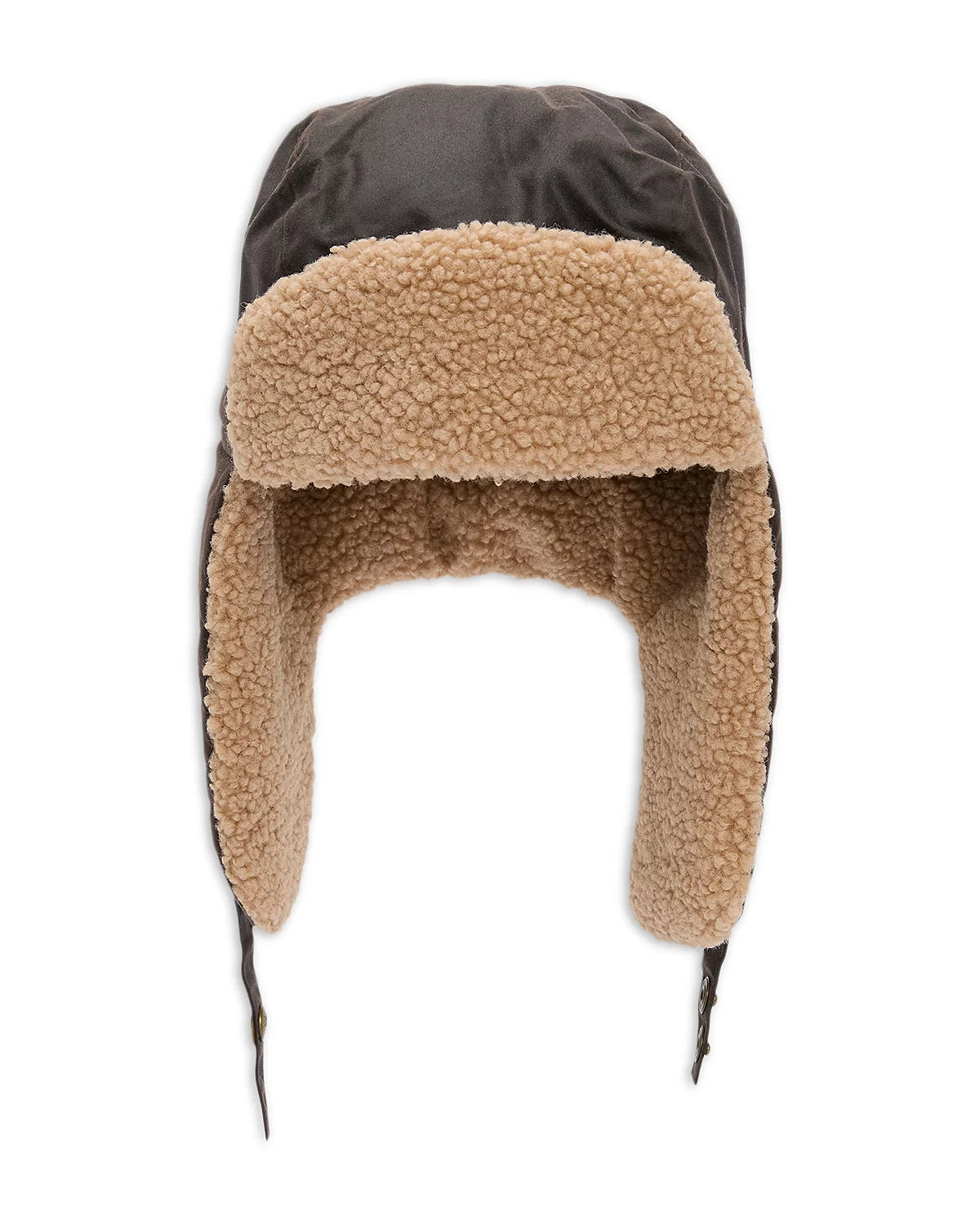 Morar Waxed Trapper Hat