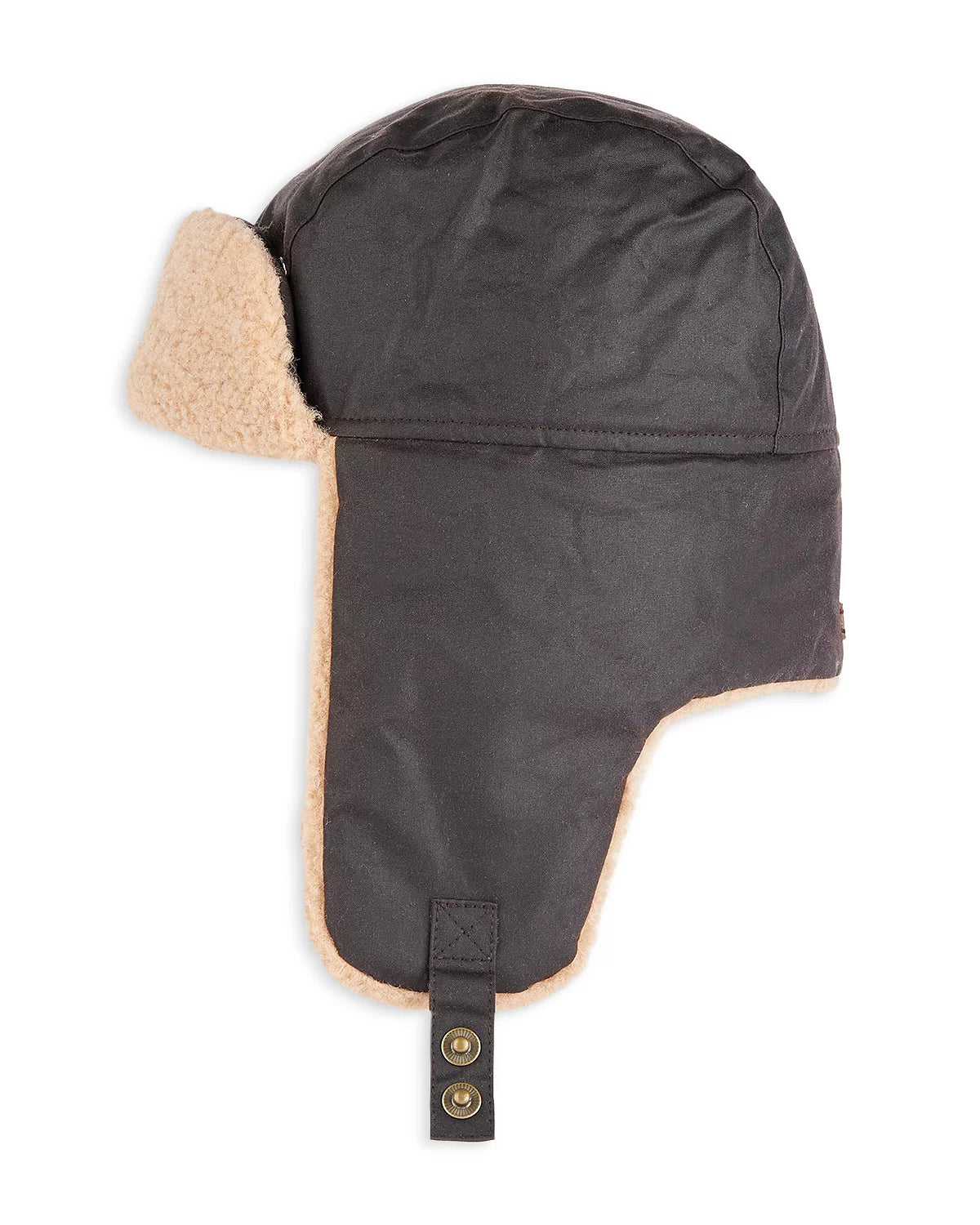 Morar Waxed Trapper Hat