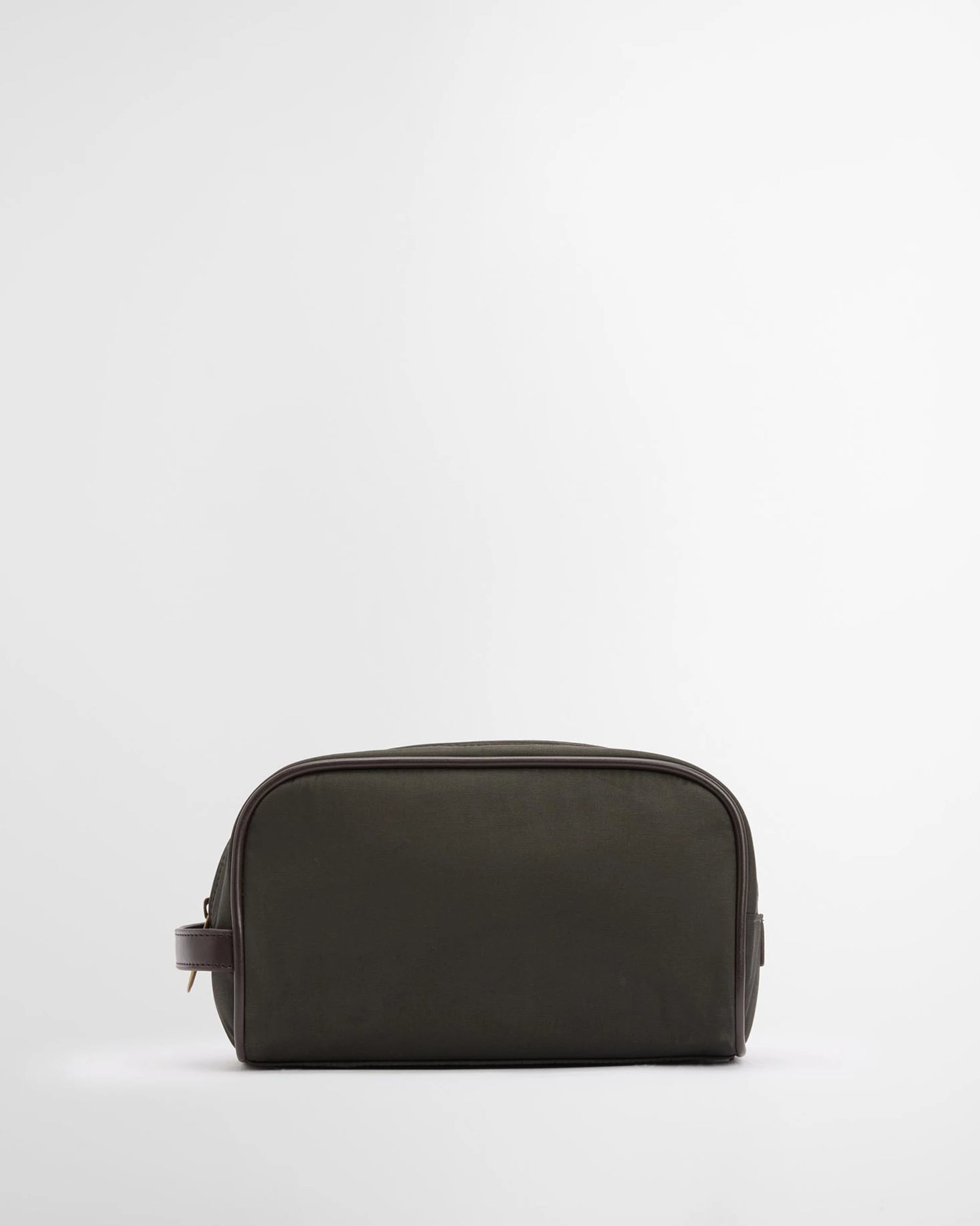 Waxed Washbag