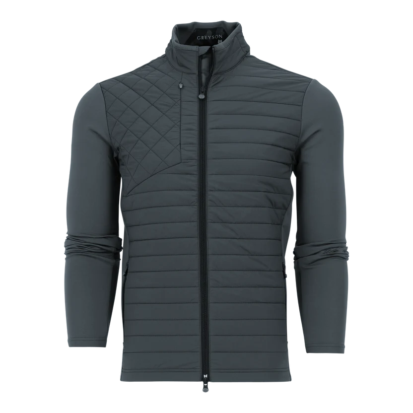 Yukon Ultralight Hybrid Jacket