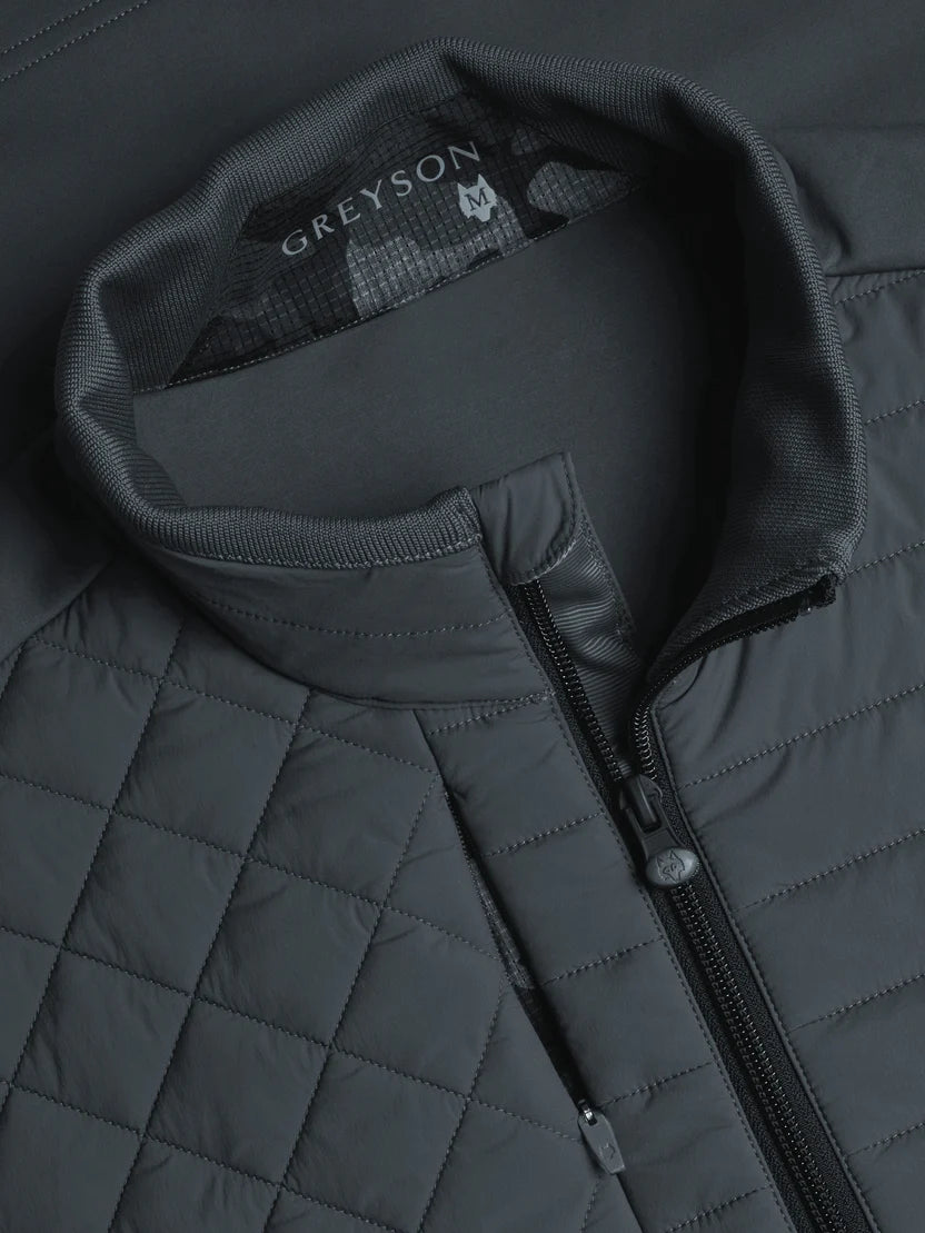 Yukon Ultralight Hybrid Jacket