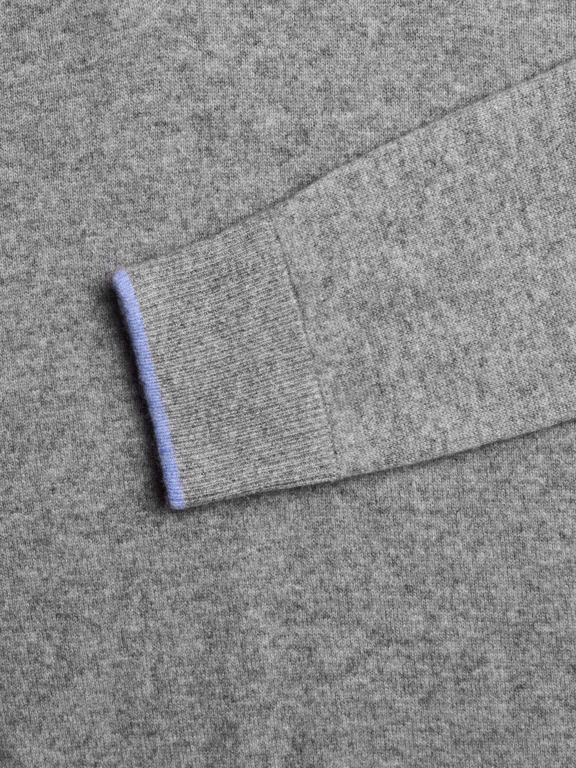 Sebonack Quarter-Zip Sweater