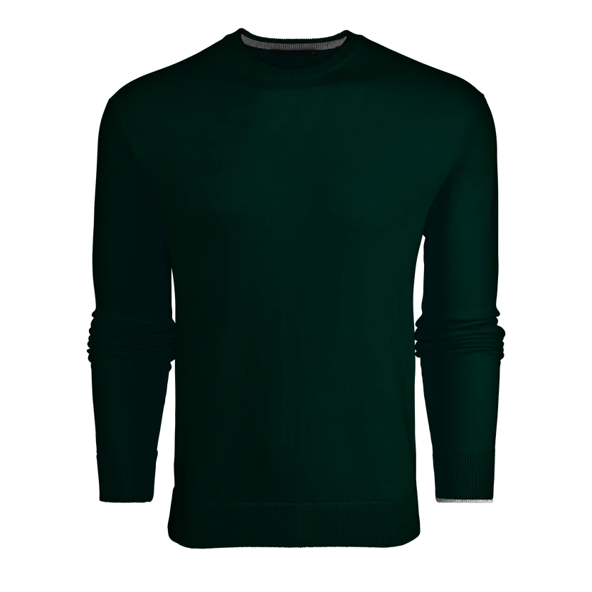 Tomahawk Cashmere Crewneck Sweater