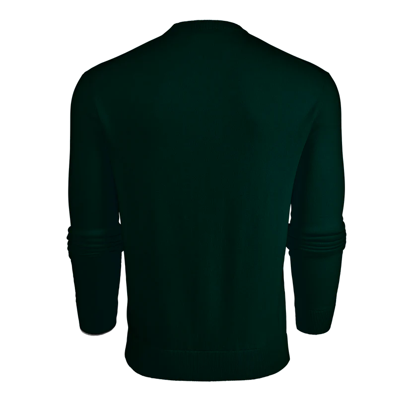 Tomahawk Cashmere Crewneck Sweater