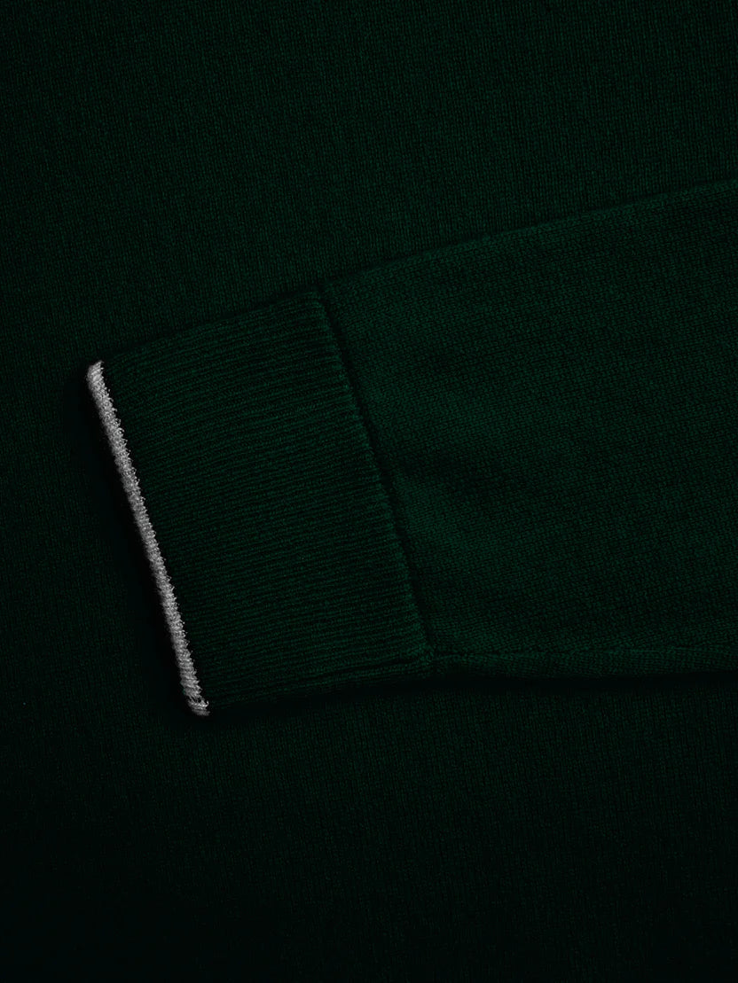 Tomahawk Cashmere Crewneck Sweater