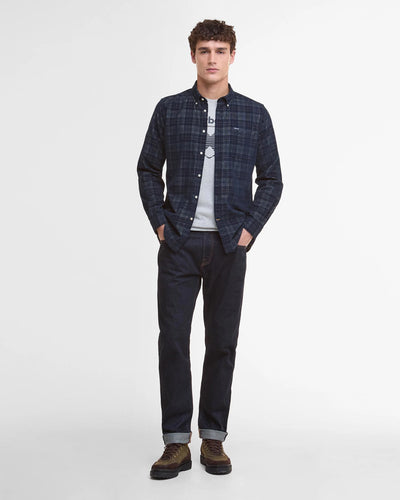 Southfield Tailored Long-Sleeved Shirt