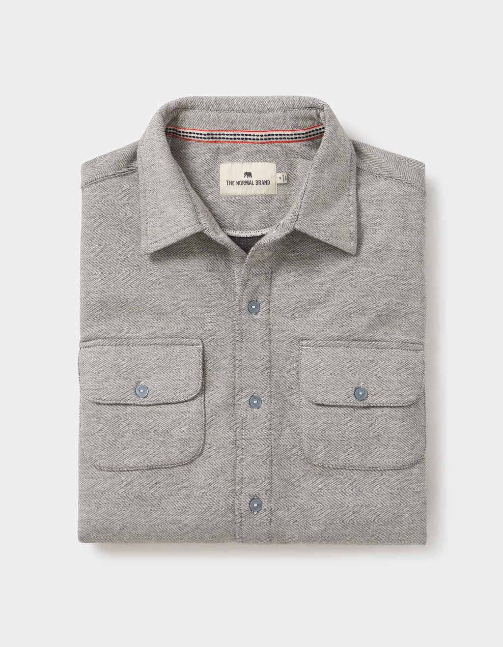 Textured Knit Shirt