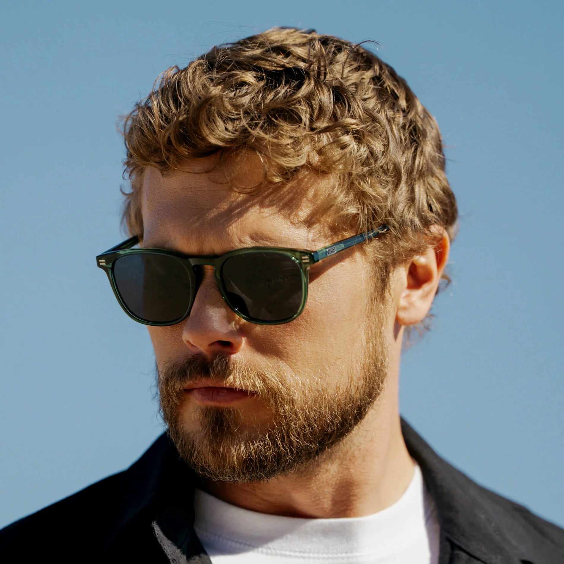 NICK- polarized