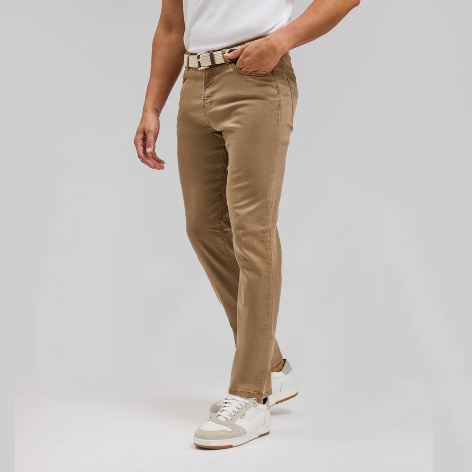 R51 DENIM - ANTIQUE TENCEL - WHEAT
