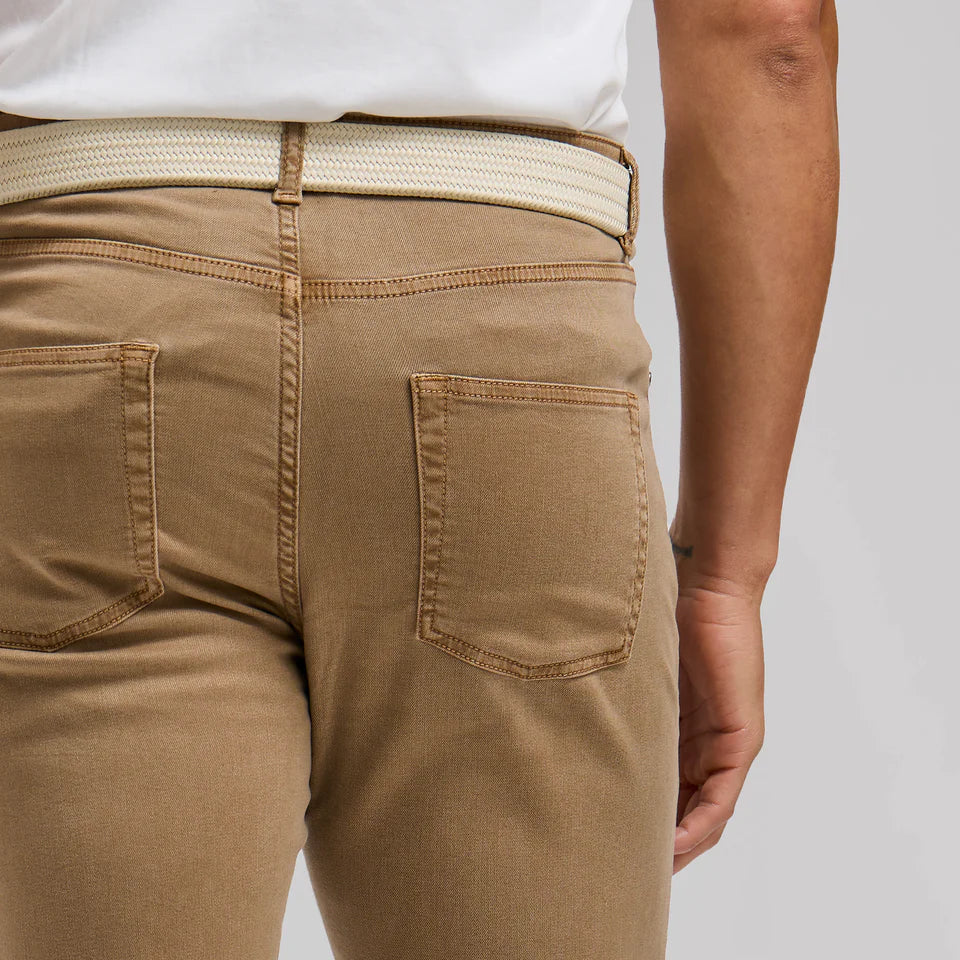 R51 DENIM - ANTIQUE TENCEL - WHEAT