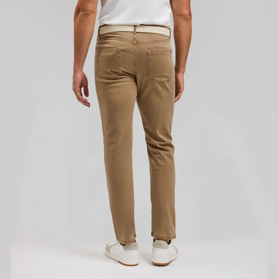 R51 DENIM - ANTIQUE TENCEL - WHEAT