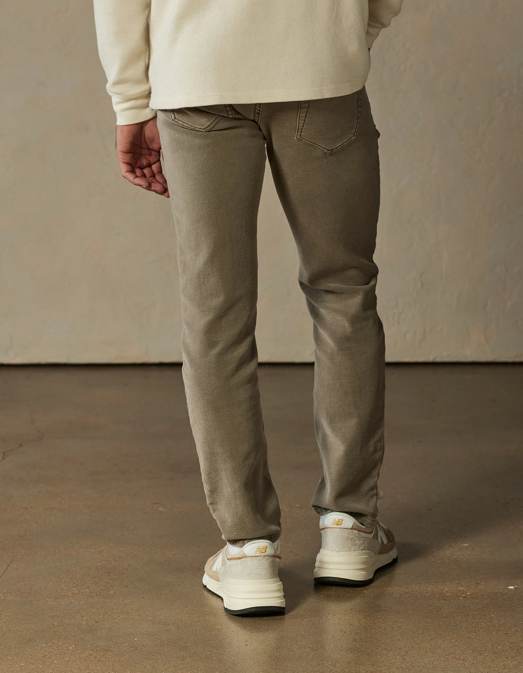 Comfort Terry Pant