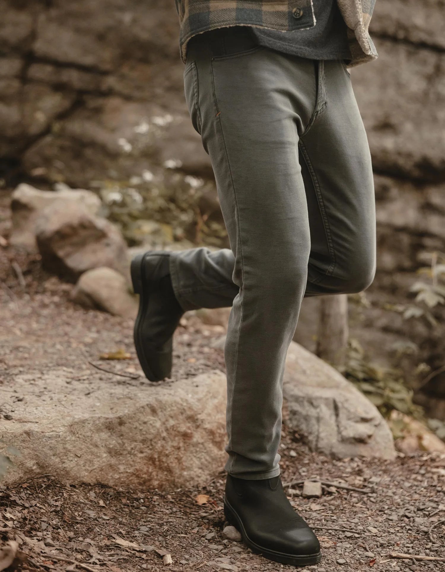 Comfort Terry Pant