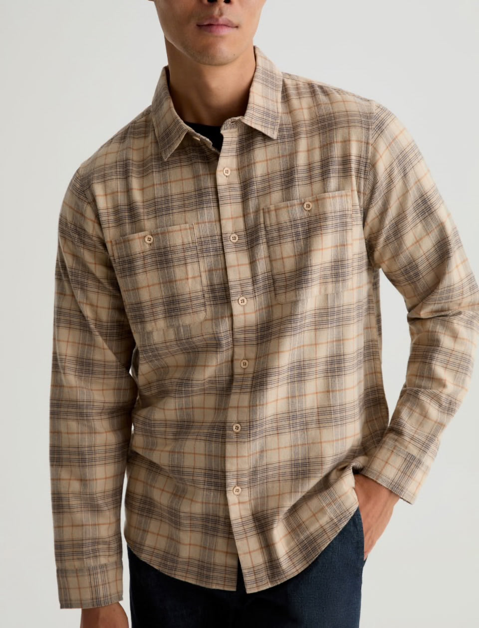 Wayne Work Shirt