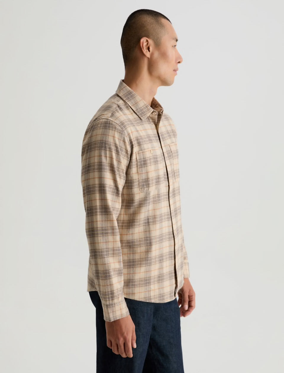 Wayne Work Shirt