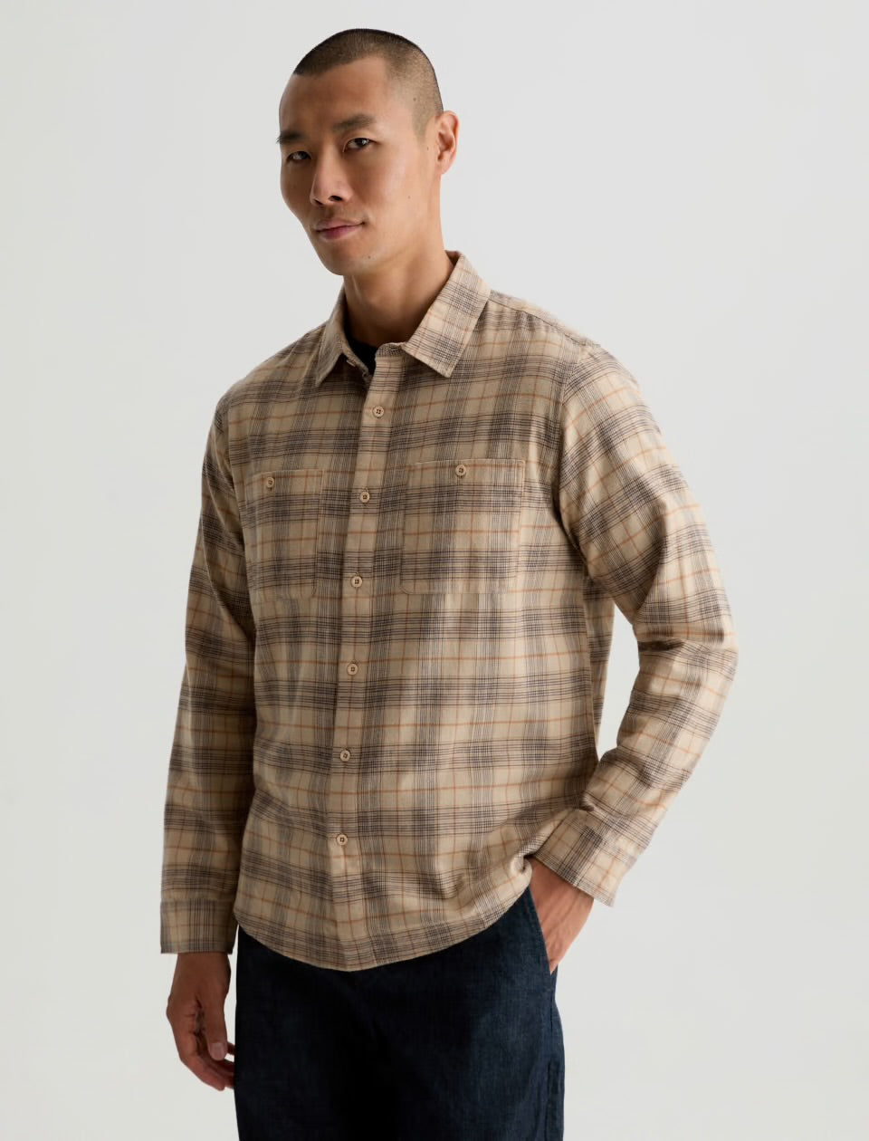 Wayne Work Shirt
