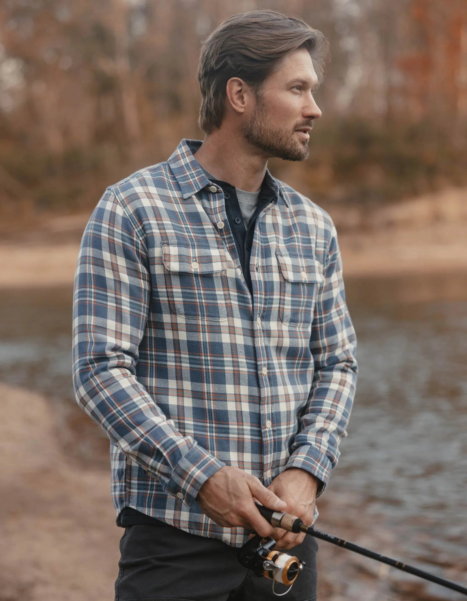 Mountain Overshirt