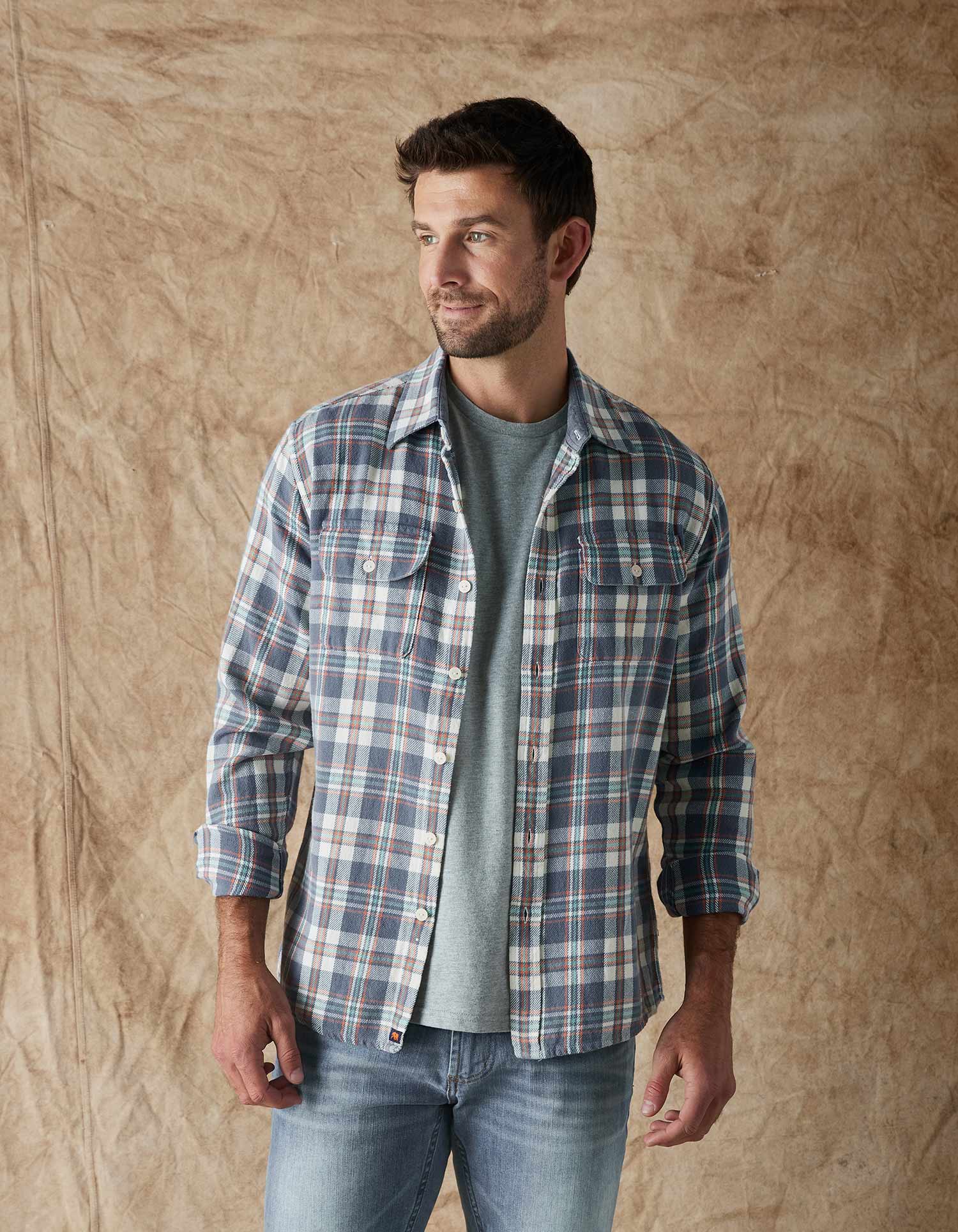 Mountain Overshirt