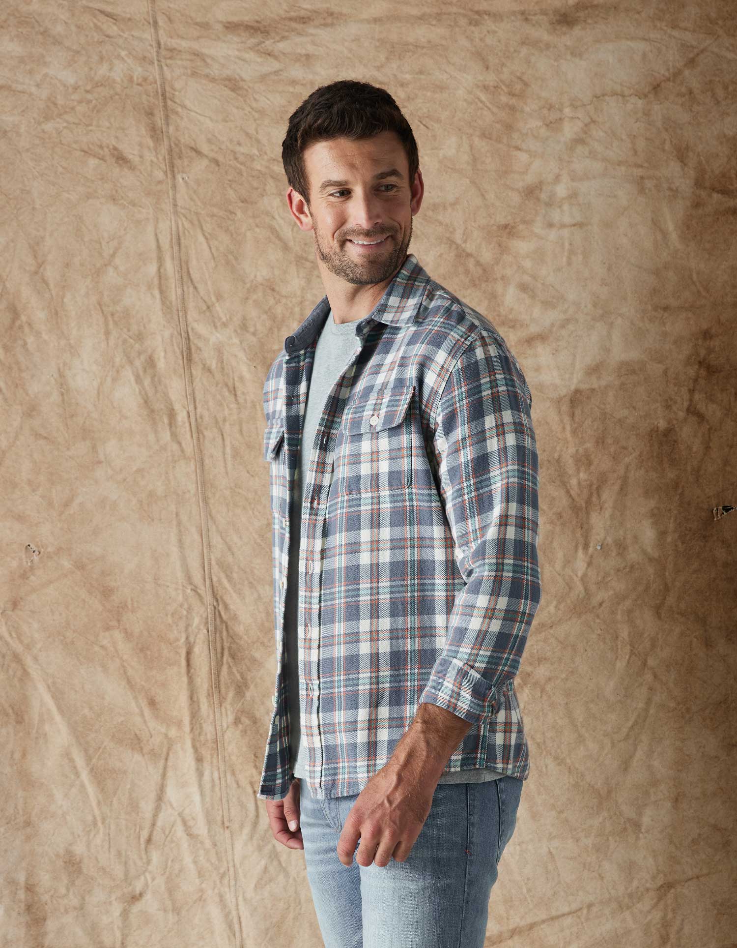 Mountain Overshirt