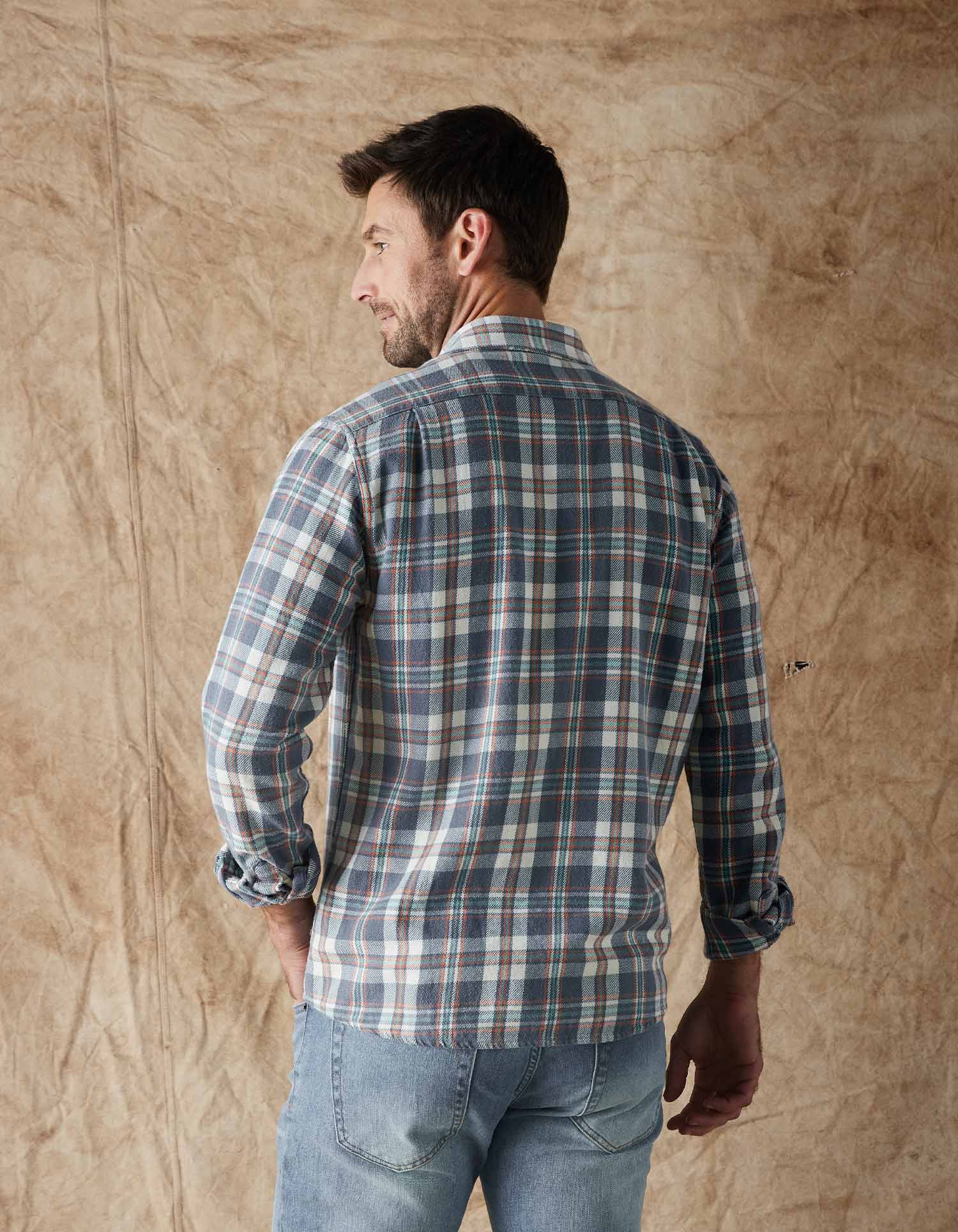 Mountain Overshirt