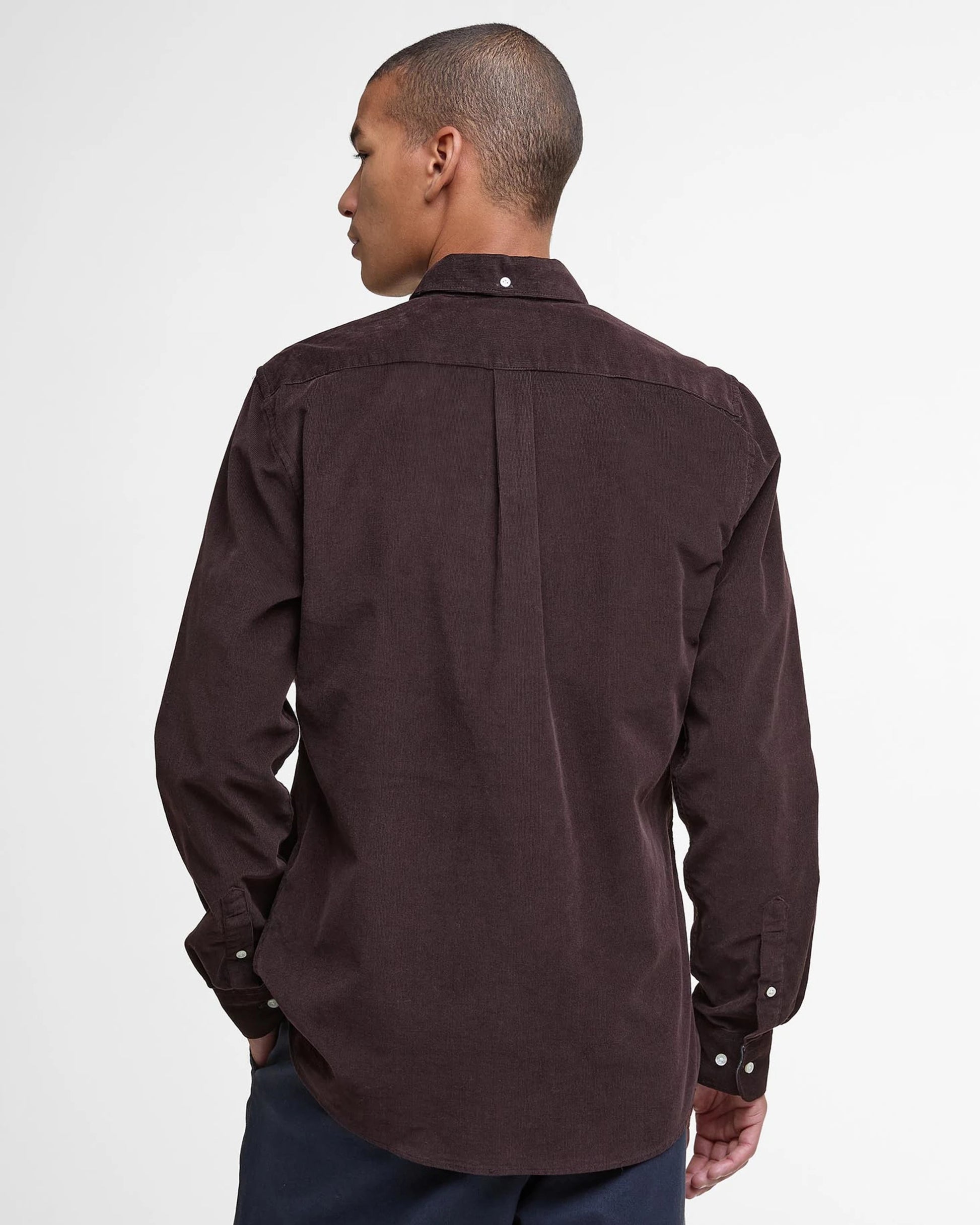 Ramsey Tailored Long-Sleeved Shirt