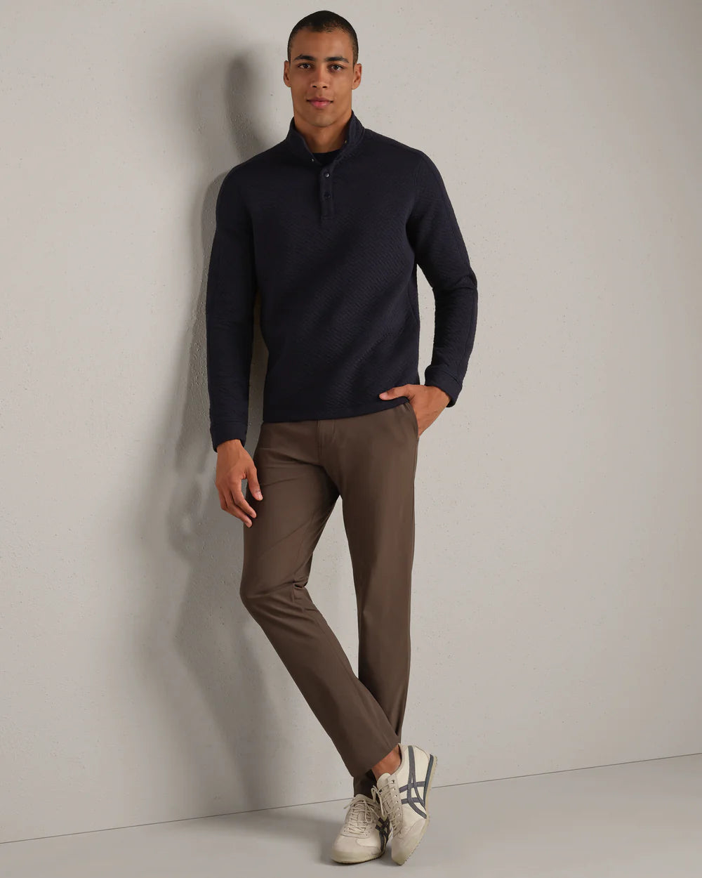 Weekender Pullover