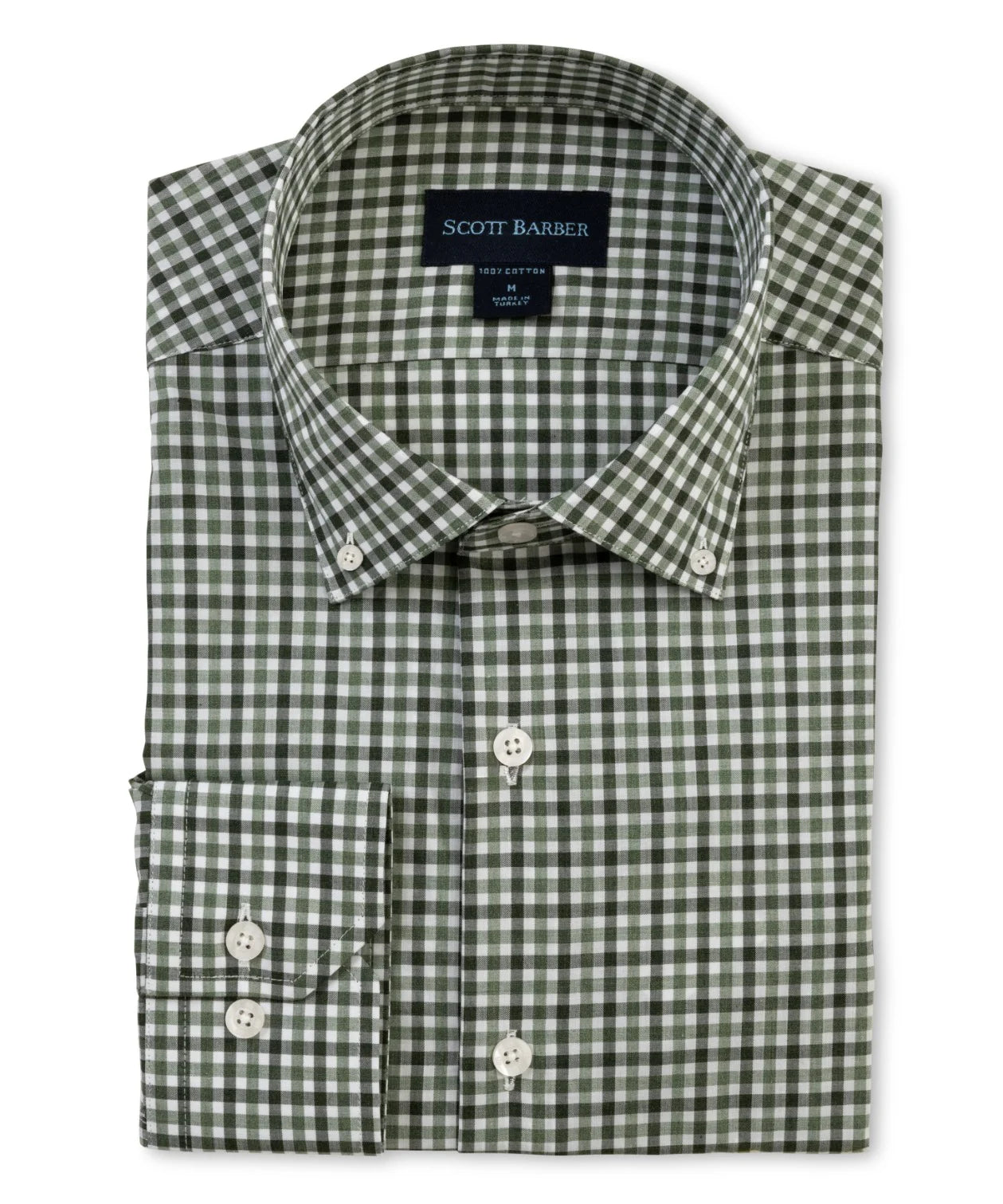 Newport Poplin Gingham