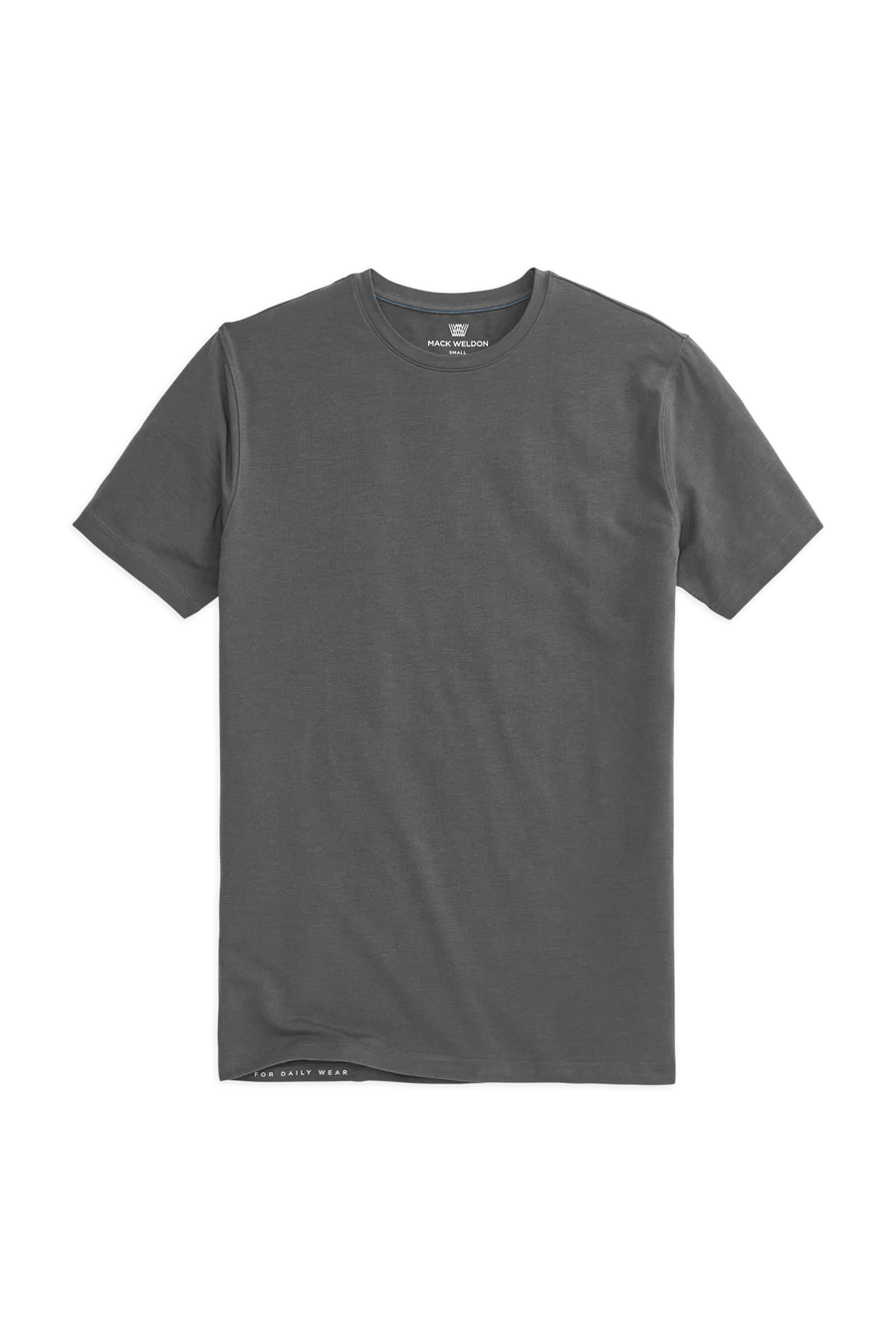 SILVER Crew Neck T-Shirt