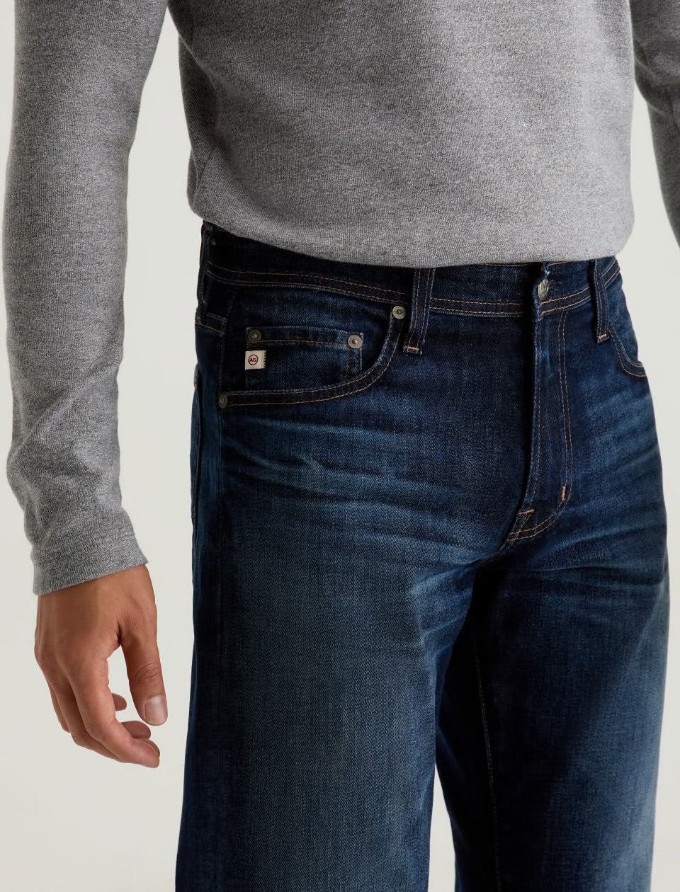 Tellis  AG-Ed™ Modern Slim Denim