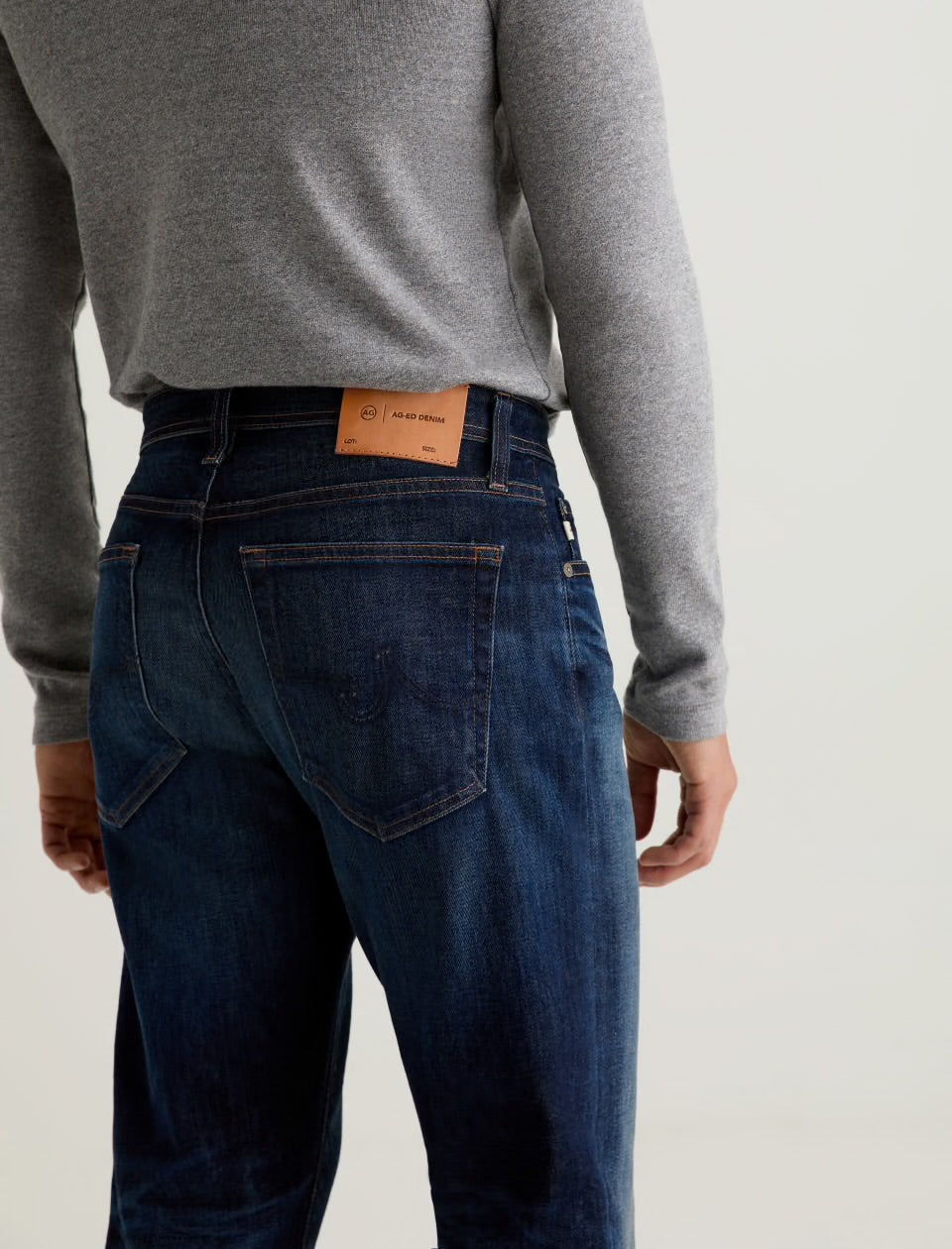 Tellis  AG-Ed™ Modern Slim Denim