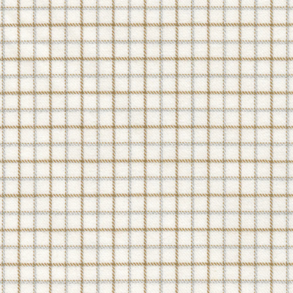 Marble Flannel Twill Check