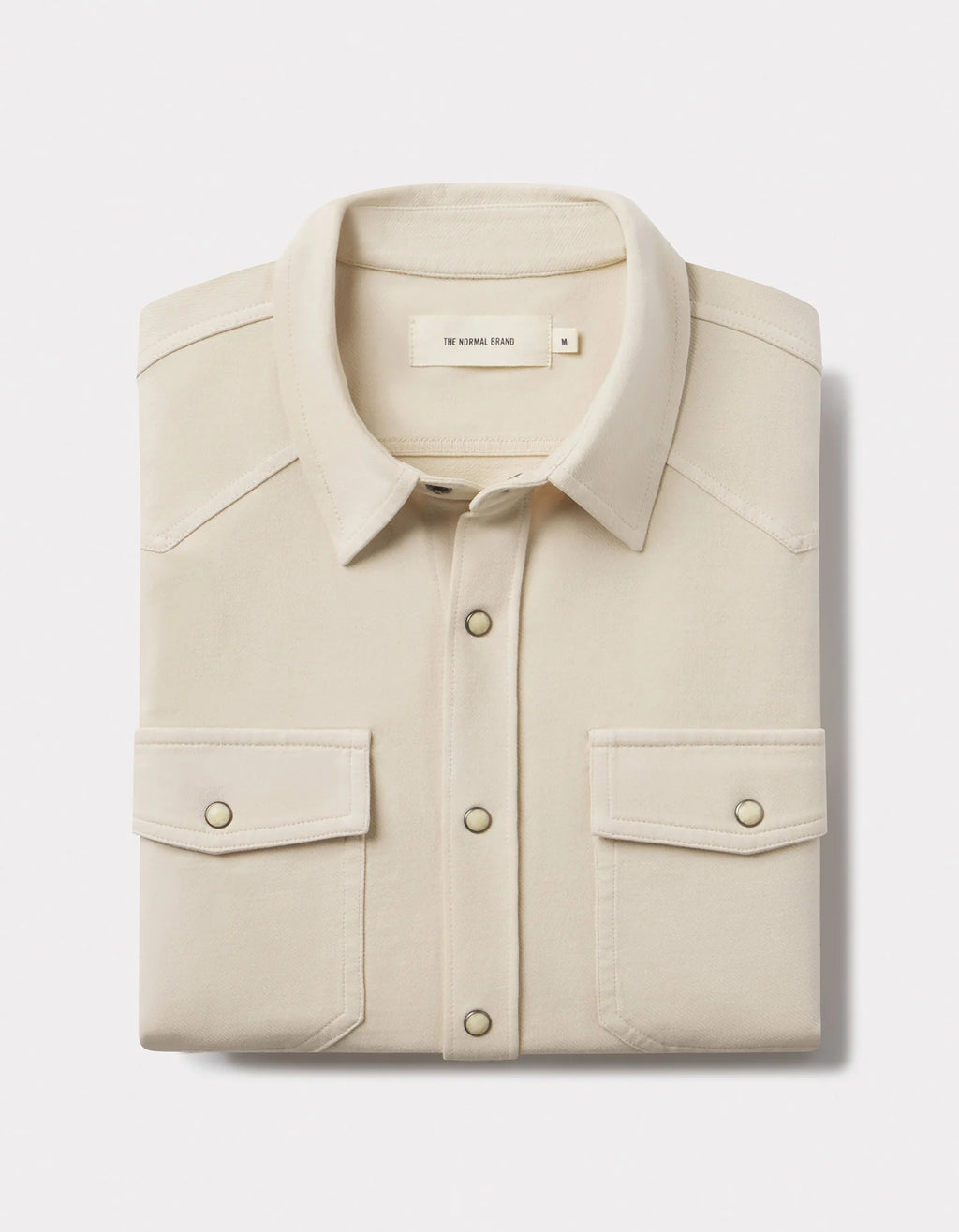 Tentoma Stretch Vintage Button Up