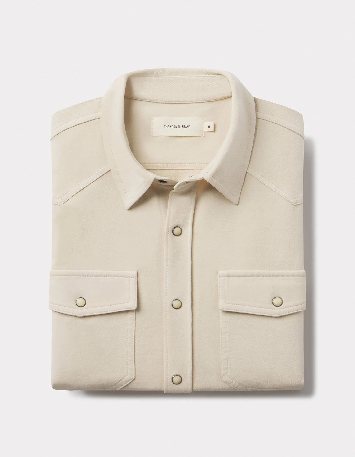 Tentoma Stretch Vintage Button Up