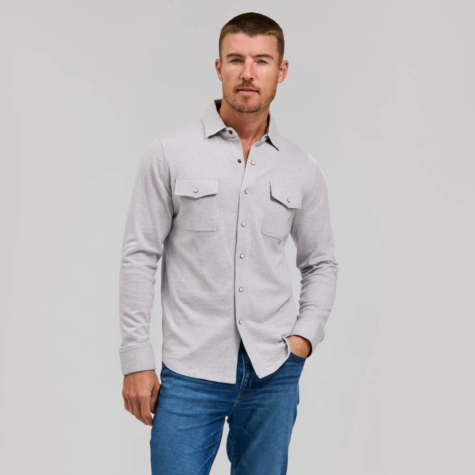 THE WAYLAN - MERINO SWEATER KNIT