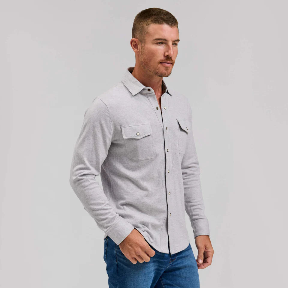 THE WAYLAN - MERINO SWEATER KNIT