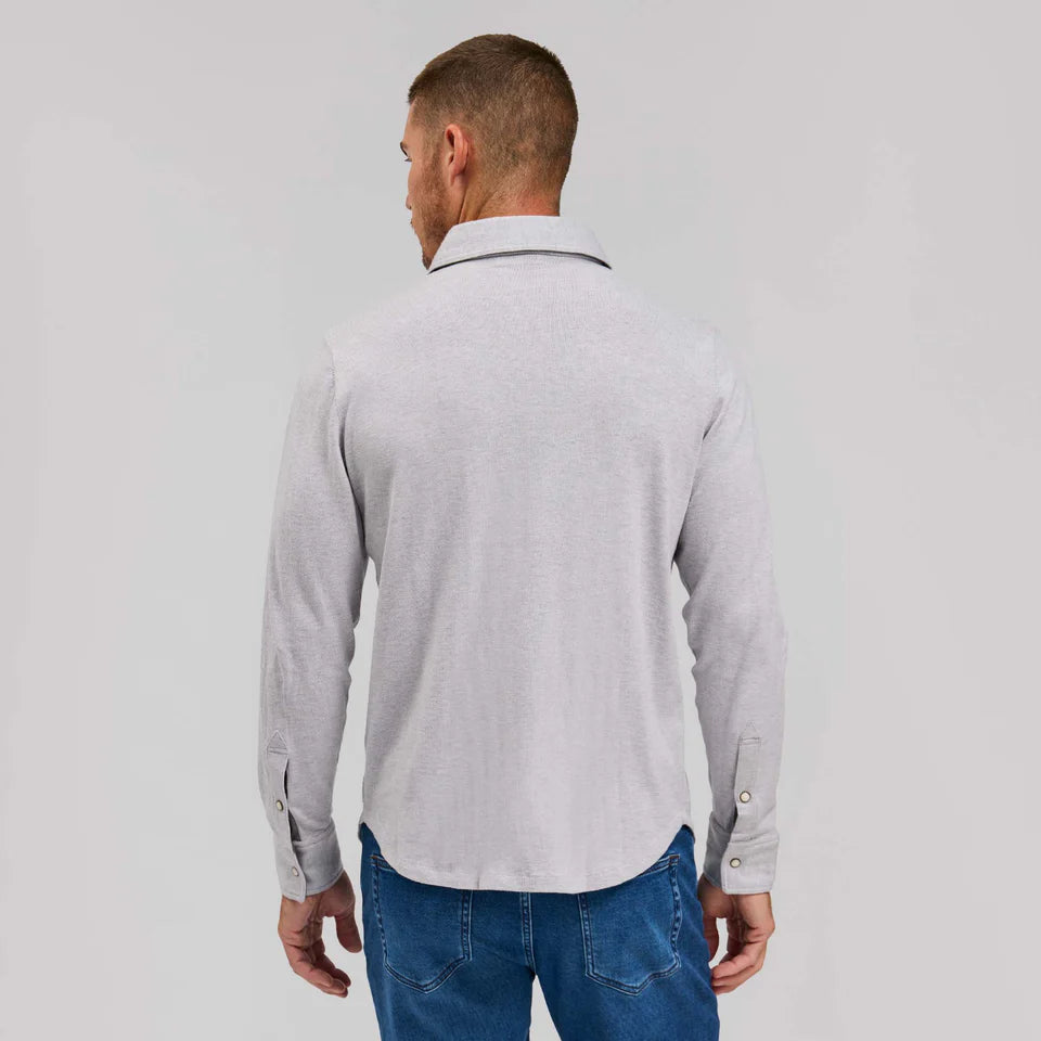 THE WAYLAN - MERINO SWEATER KNIT