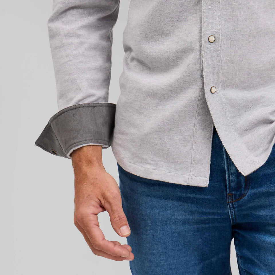 THE WAYLAN - MERINO SWEATER KNIT