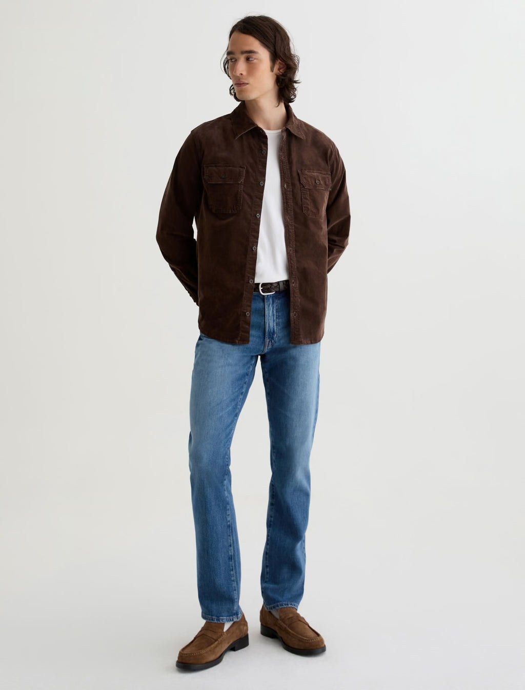 Graduate  Tailored Leg