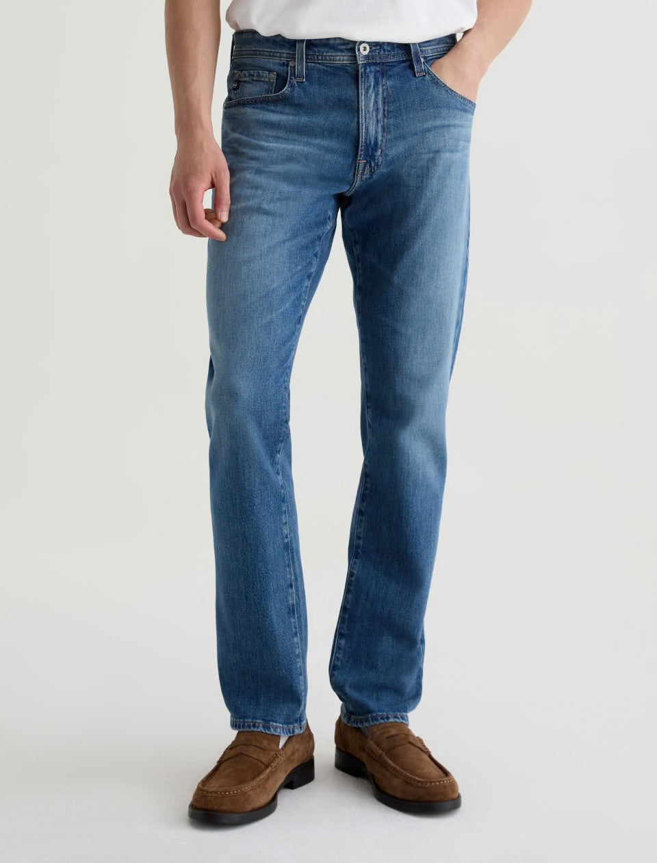 Graduate  Tailored Leg